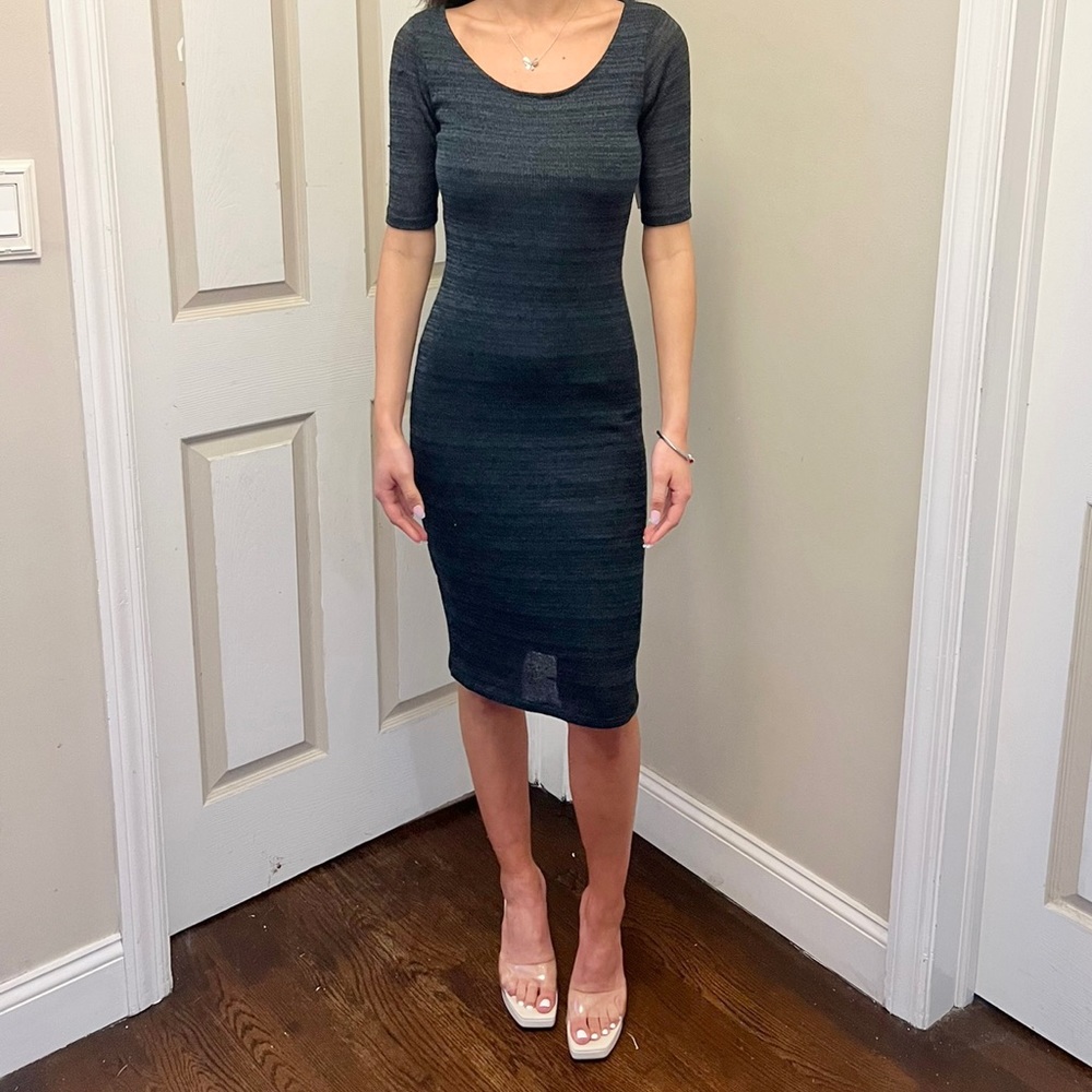 Midi dress